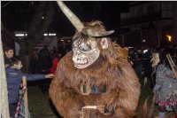 Perchtenlauf am Ebenfurther Adventmarkt, 26.11.2016
