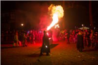 Perchtenlauf am Ebenfurther Adventmarkt, 26.11.2016
