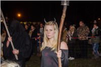 Perchtenlauf am Ebenfurther Adventmarkt, 26.11.2016