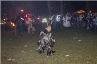Perchtenlauf am Ebenfurther Adventmarkt, 26.11.2016