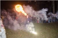 Perchtenlauf am Ebenfurther Adventmarkt, 26.11.2016