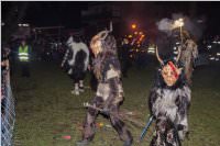Perchtenlauf am Ebenfurther Adventmarkt, 26.11.2016