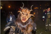 Perchtenlauf am Ebenfurther Adventmarkt, 26.11.2016