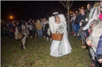 Perchtenlauf am Ebenfurther Adventmarkt, 26.11.2016