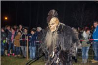 Perchtenlauf am Ebenfurther Adventmarkt, 26.11.2016