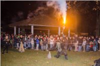 Perchtenlauf am Ebenfurther Adventmarkt, 26.11.2016