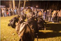 Perchtenlauf am Ebenfurther Adventmarkt, 26.11.2016