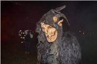 Perchtenlauf am Ebenfurther Adventmarkt, 26.11.2016