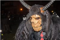 Perchtenlauf am Ebenfurther Adventmarkt, 26.11.2016