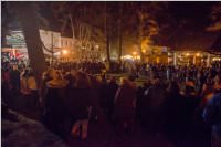 Perchtenlauf am Ebenfurther Adventmarkt, 26.11.2016