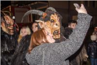 Perchtenlauf am Ebenfurther Adventmarkt, 26.11.2016