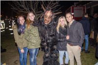 Perchtenlauf am Ebenfurther Adventmarkt, 26.11.2016