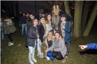 Perchtenlauf am Ebenfurther Adventmarkt, 26.11.2016