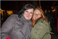 Perchtenlauf am Ebenfurther Adventmarkt, 26.11.2016