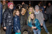 Perchtenlauf am Ebenfurther Adventmarkt, 26.11.2016