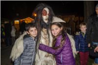 Perchtenlauf am Ebenfurther Adventmarkt, 26.11.2016