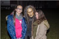Perchtenlauf am Ebenfurther Adventmarkt, 26.11.2016
