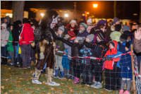Perchtenlauf am Ebenfurther Adventmarkt, 02.12.2017