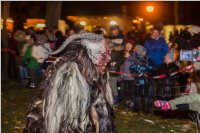 Perchtenlauf am Ebenfurther Adventmarkt, 02.12.2017