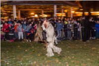 Perchtenlauf am Ebenfurther Adventmarkt, 02.12.2017