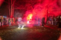 Perchtenlauf am Ebenfurther Adventmarkt, 29.11.2025