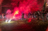 Perchtenlauf am Ebenfurther Adventmarkt, 29.11.2025