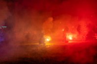 Perchtenlauf am Ebenfurther Adventmarkt, 29.11.2025