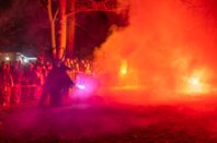 Perchtenlauf am Ebenfurther Adventmarkt, 29.11.2025