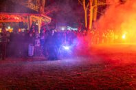 Perchtenlauf am Ebenfurther Adventmarkt, 29.11.2025