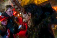 Perchtenlauf am Ebenfurther Adventmarkt, 29.11.2025