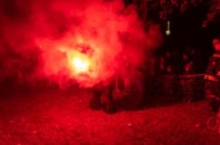 Perchtenlauf am Ebenfurther Adventmarkt, 29.11.2025