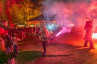 Perchtenlauf am Ebenfurther Adventmarkt, 29.11.2025