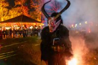 Perchtenlauf am Ebenfurther Adventmarkt, 29.11.2025