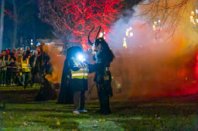 Perchtenlauf am Ebenfurther Adventmarkt, 29.11.2025