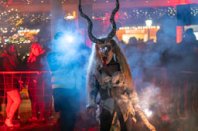 Perchtenlauf am Ebenfurther Adventmarkt, 29.11.2025