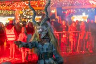 Perchtenlauf am Ebenfurther Adventmarkt, 29.11.2025