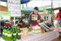 4. Schmankerlmarkt in Ebenfurth, 03.05.2015