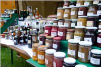 4. Schmankerlmarkt in Ebenfurth, 03.05.2015