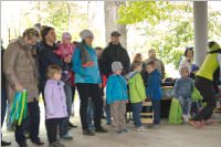 4. Schmankerlmarkt in Ebenfurth, 03.05.2015
