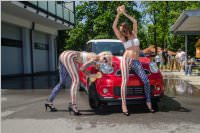 Sexy Car 'n' Bike Wash, 26.05.2016