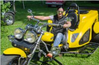 Sexy Car 'n' Bike Wash, 26.05.2016