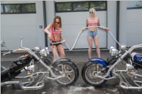 Sexy Car 'n' Bike Wash, 26.05.2016
