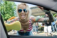Sexy Car 'n' Bike Wash, 26.05.2016