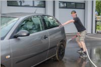 Sexy Car 'n' Bike Wash, 26.05.2016