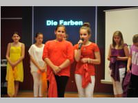 NMS Rosental Eisenstadt macht 'Malen mit Musik', 12.06.2013