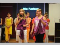 NMS Rosental Eisenstadt macht 'Malen mit Musik', 12.06.2013