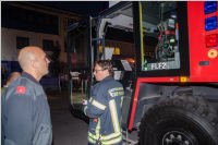 Tag der offenen Tr beim Landesfeuerwehrverband, 01.10.2016