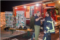 Tag der offenen Tr beim Landesfeuerwehrverband, 01.10.2016