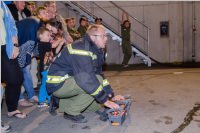 Tag der offenen Tr beim Landesfeuerwehrverband, 01.10.2016