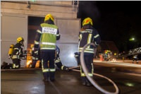 Tag der offenen Tr beim Landesfeuerwehrverband, 01.10.2016